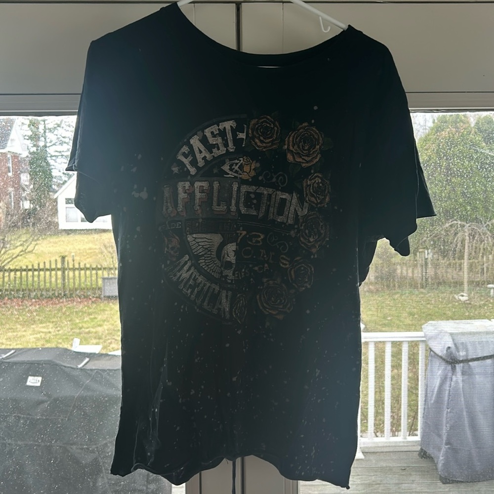 Affliction tee